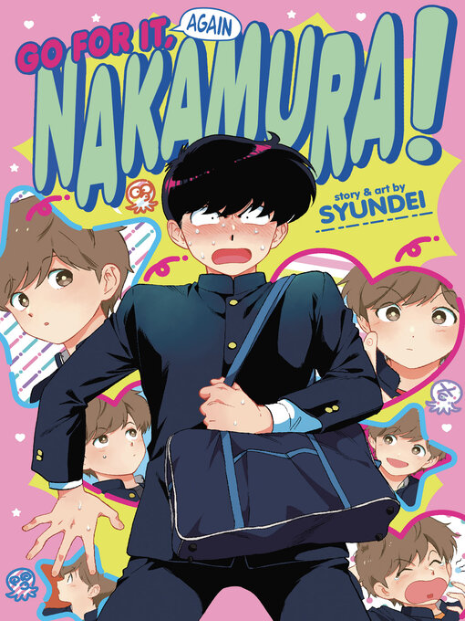 Title details for Go For It Again, Nakamura!! by Syundei - Available